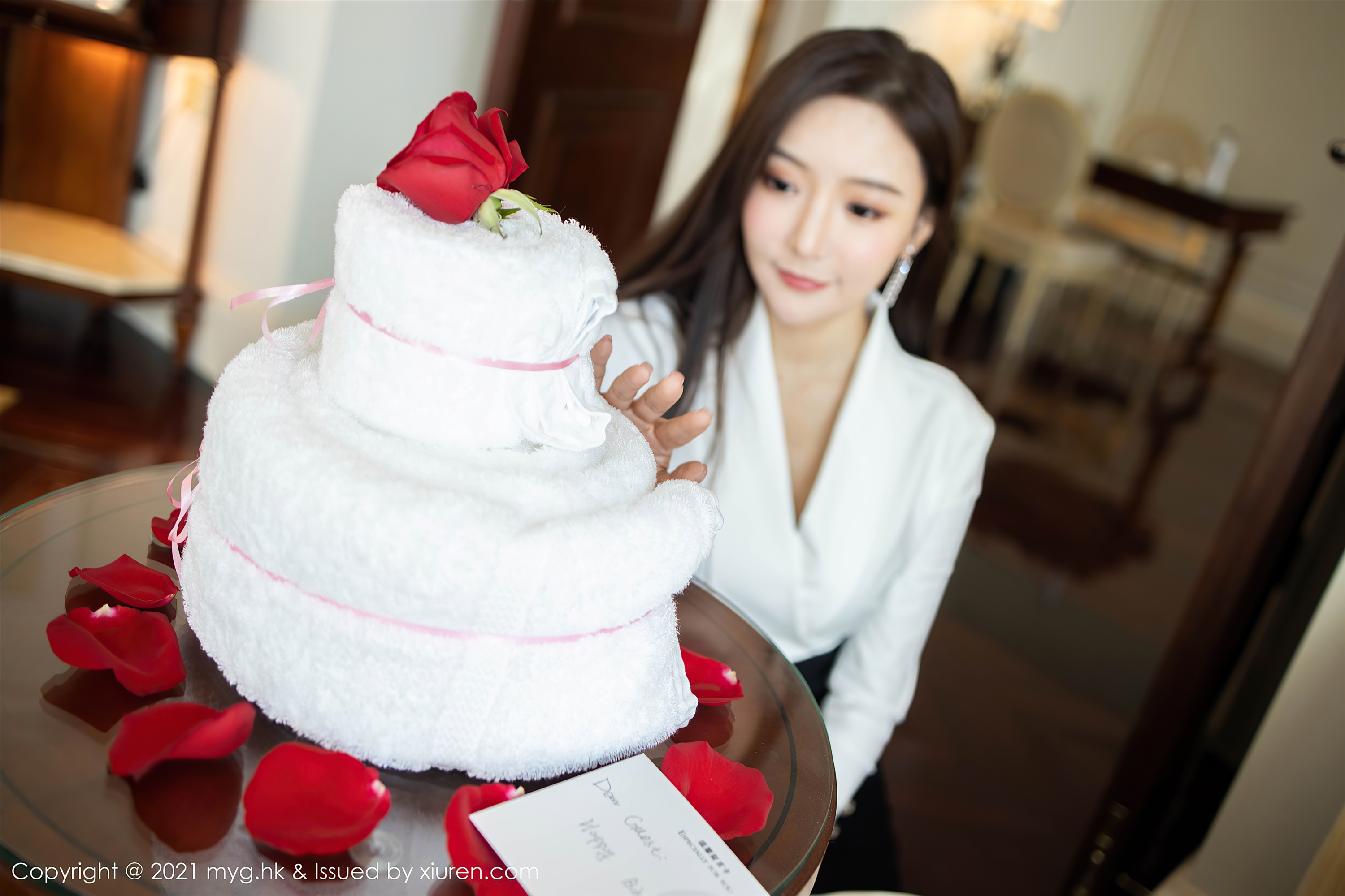 MyGirl美媛馆 2021.02.23 Vol.492 王馨瑶yanni